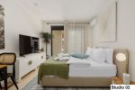 APARTMENS DIMITRIS RESIDENCE